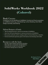 Solidworks Workbook 2022 (Colored)