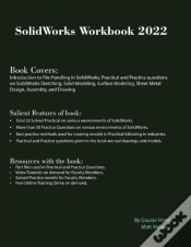 Capa do artigo Solidworks Workbook 2022