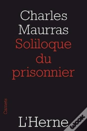 Capa do artigo Soliloque Du Prisonnier