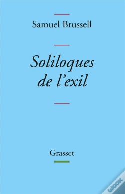 Capa do artigo Soliloques De L'Exil