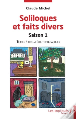 Capa do artigo Soliloques Et Faits Divers