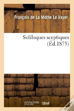 Capa do artigo Soliloques Sceptiques  (Éd.1875)