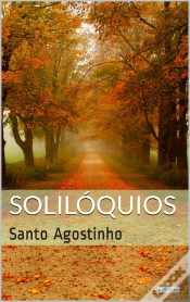 Capa do artigo Solilóquios: Santo Agostinho