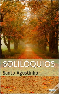 Capa do artigo Solilóquios: Santo Agostinho
