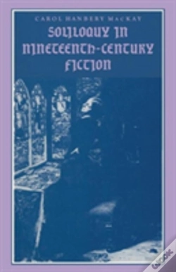 Capa do artigo Soliloquy In Nineteenth-Century Fiction