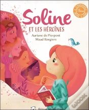 Capa do artigo Soline Et Les Heroines Tome 2