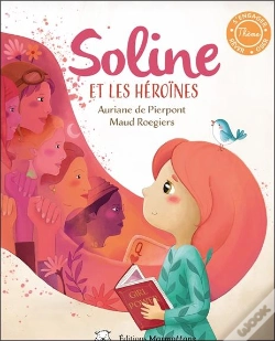 Capa do artigo Soline Et Les Heroines Tome 2