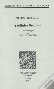 Capa do artigo Solitaire Second