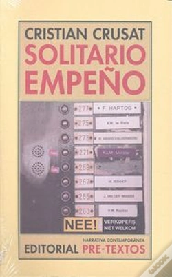Capa do artigo Solitario Empeño