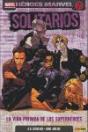 Solitarios Vida Privada De Los Superheroes - Preview