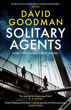 Capa do artigo Solitary Agents