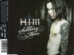 Capa do artigo Solitary Man - CD