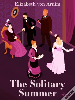 Capa do artigo Solitary Summer