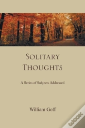 Capa do artigo Solitary Thoughts: A Series Of Subjects