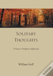 Capa do artigo Solitary Thoughts: A Series Of Subjects