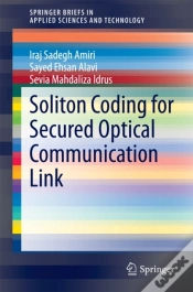Capa do artigo Soliton Coding For Secured Optical Communication Link