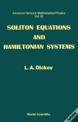 Capa do artigo Soliton Equations And Hamiltonian Systems