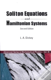 Capa do artigo Soliton Equations And Hamiltonian Systems (Second Edition)