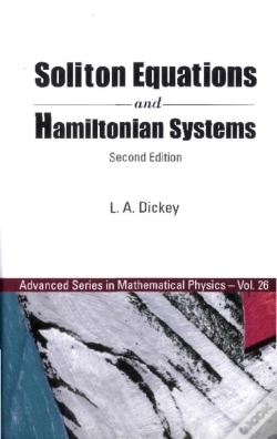 Capa do artigo Soliton Equations And Hamiltonian Systems (Second Edition)