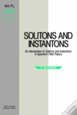 Capa do artigo Solitons And Instantons