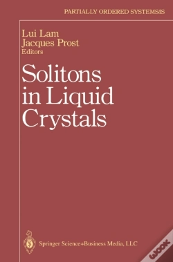 Capa do artigo Solitons In Liquid Crystals