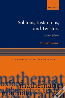 Capa do artigo Solitons, Instantons, And Twistors