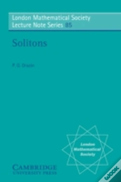 Capa do artigo Solitons