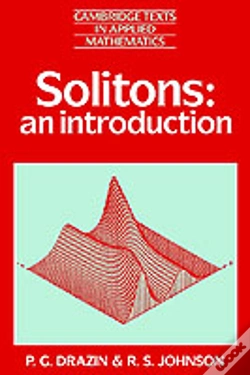 Capa do artigo Solitons