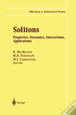 Capa do artigo Solitons