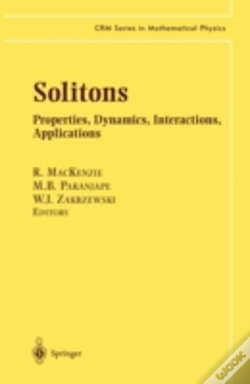 Capa do artigo Solitons