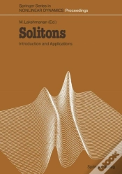 Capa do artigo Solitons