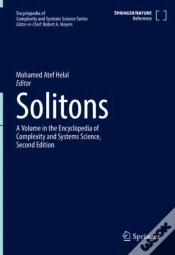 Capa do artigo Solitons