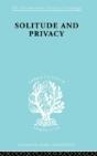 Solitude And Privacy - Preview
