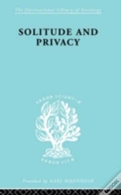Capa do artigo Solitude And Privacy