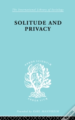Capa do artigo Solitude And Privacy