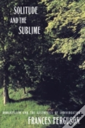 Capa do artigo Solitude And The Sublime