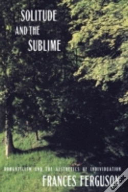 Capa do artigo Solitude And The Sublime