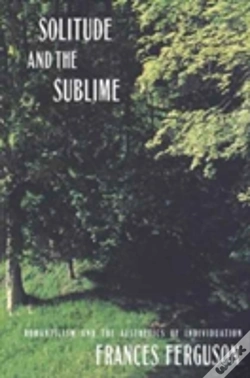 Capa do artigo Solitude And The Sublime