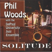 Capa do artigo Solitude - CD