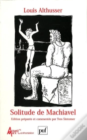 Capa do artigo Solitude De Machiavel