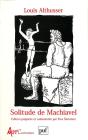 Solitude De Machiavel - Preview