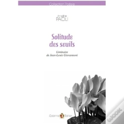 Capa do artigo Solitude Des Seuils