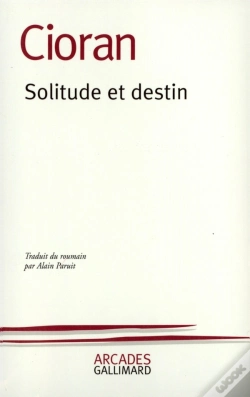 Capa do artigo Solitude Et Destin