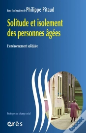 Capa do artigo Solitude Et Isolement Des Personnes Âgées ; L