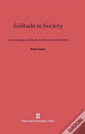 Solitude In Society
