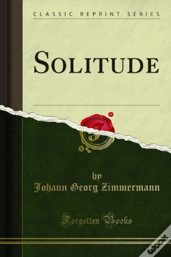 Capa do artigo Solitude