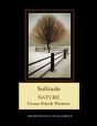 Solitude: Nature Cross Stitch Pattern - Preview