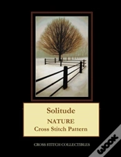Capa do artigo Solitude: Nature Cross Stitch Pattern
