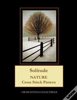 Capa do artigo Solitude: Nature Cross Stitch Pattern
