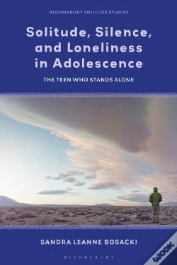 Capa do artigo Solitude, Silence And Loneliness In Adolescence